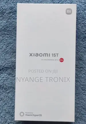 New Xiaomi 15T 512 GB Gray