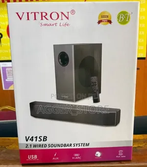 Vitron Sound Bar