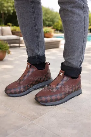 Casual Shoes Louis Vouiton 