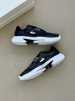 Lacoste White Sneakers 