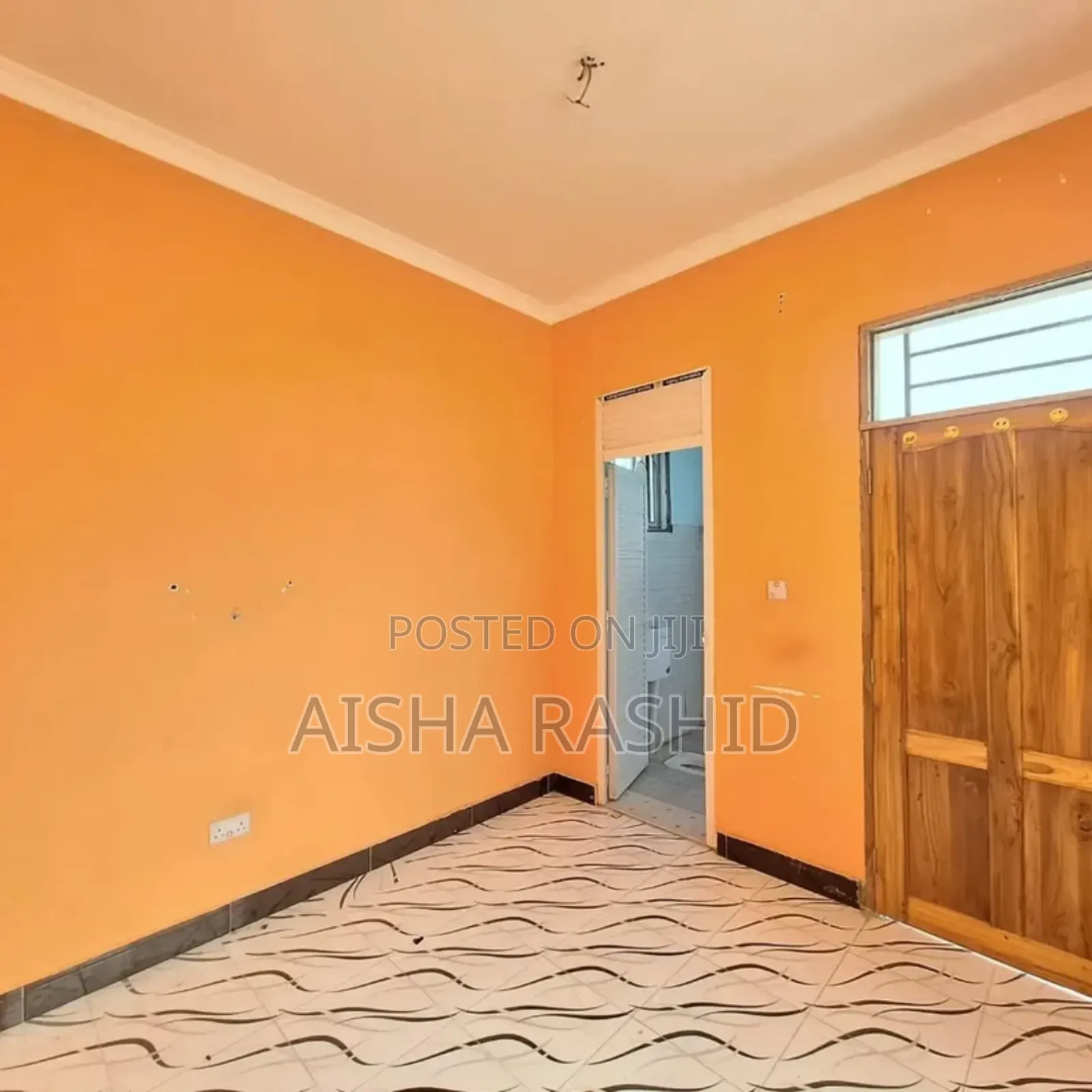 1bdrm Apartment in Kimara for rent