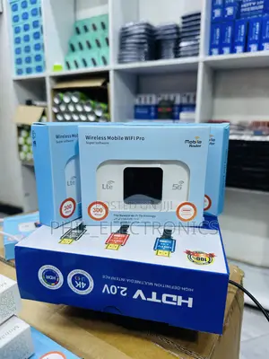 Portable Wireless Mobile Wifi Pro