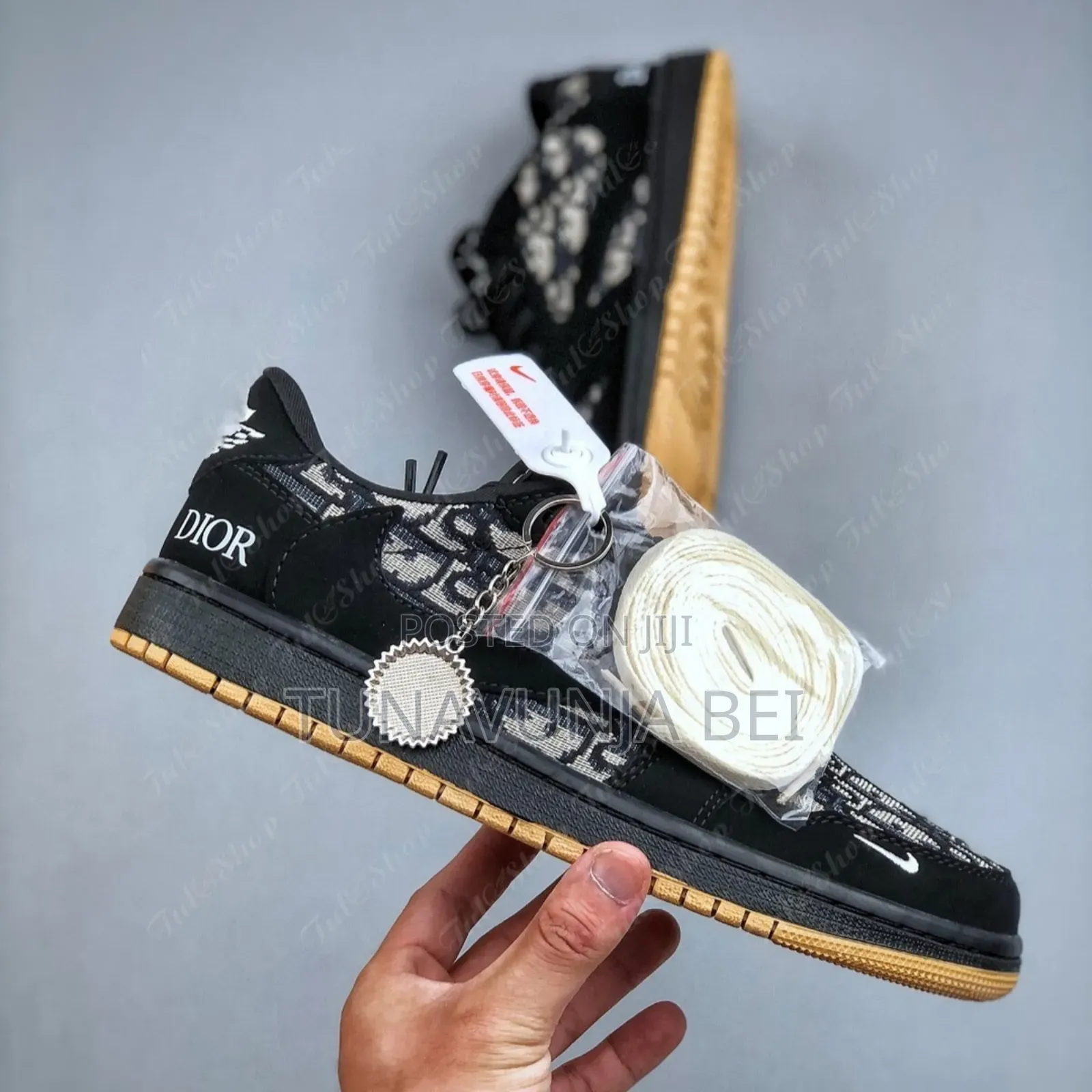Dior X Sneakers Original