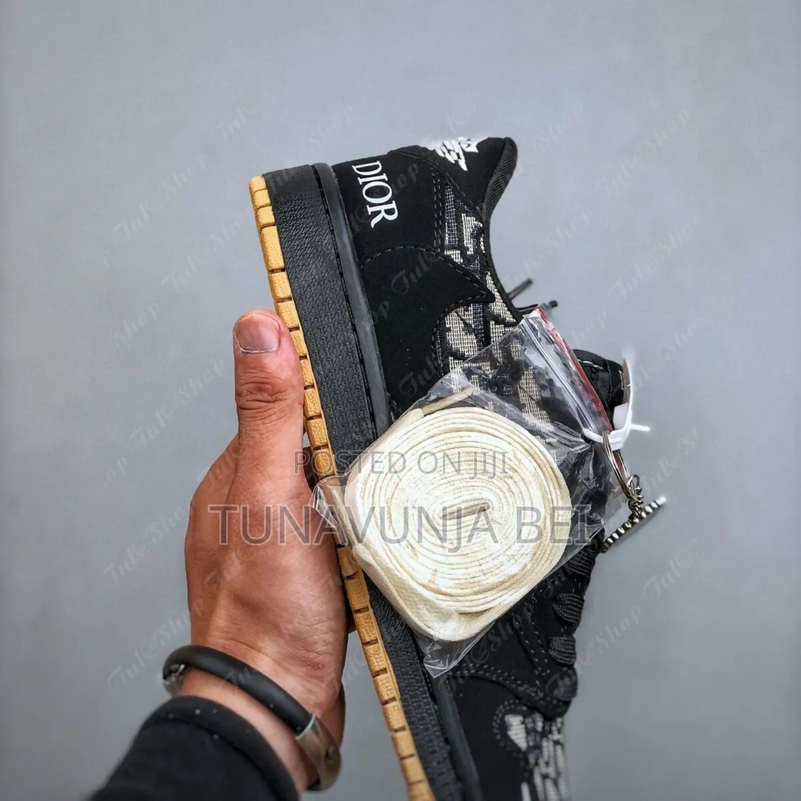 Dior X Sneakers Original