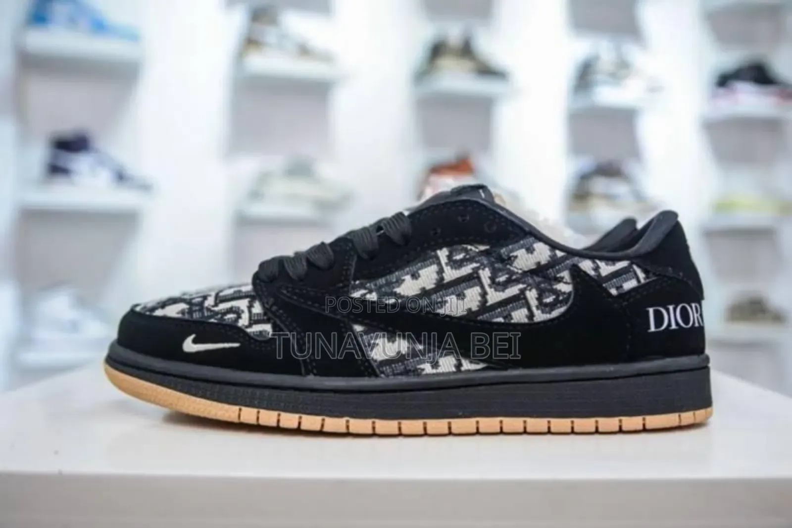 Dior X Sneakers Original