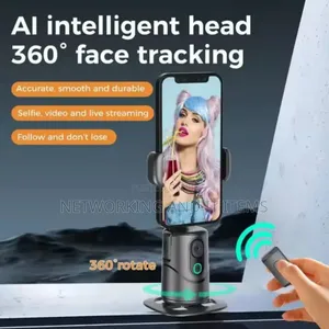 Ai Follow Gimbal Video Follow Stick