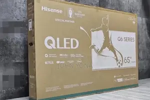 Hisense Inch 65 Qled Q6