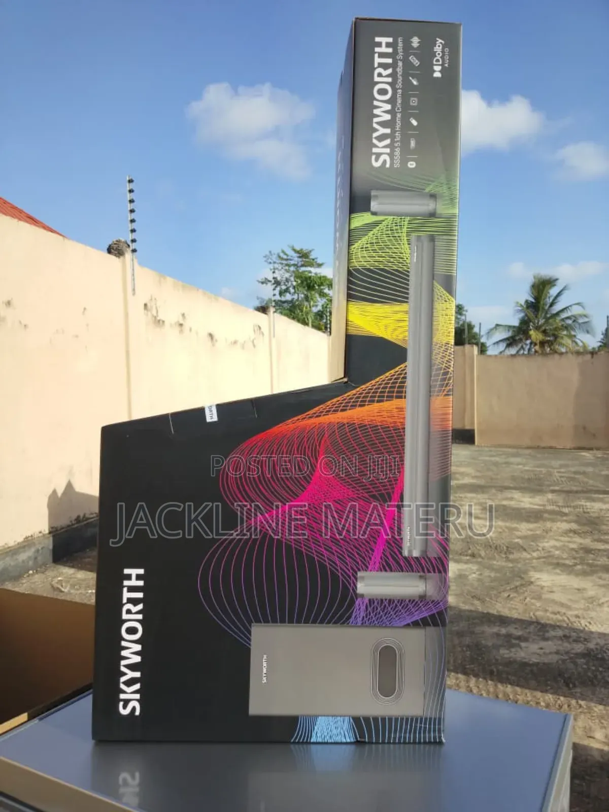 Skyworth Soundbar 510watt