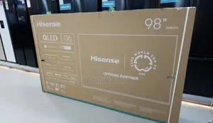 Hisense Inch 98 Qled