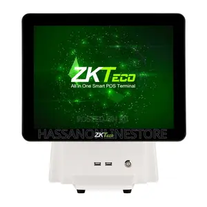 Zkteco Zk1550 Touch Screen Pos Terminal
