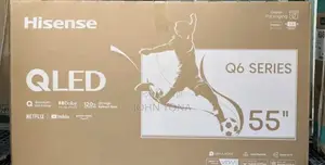 Hisense Inch 55 Qled