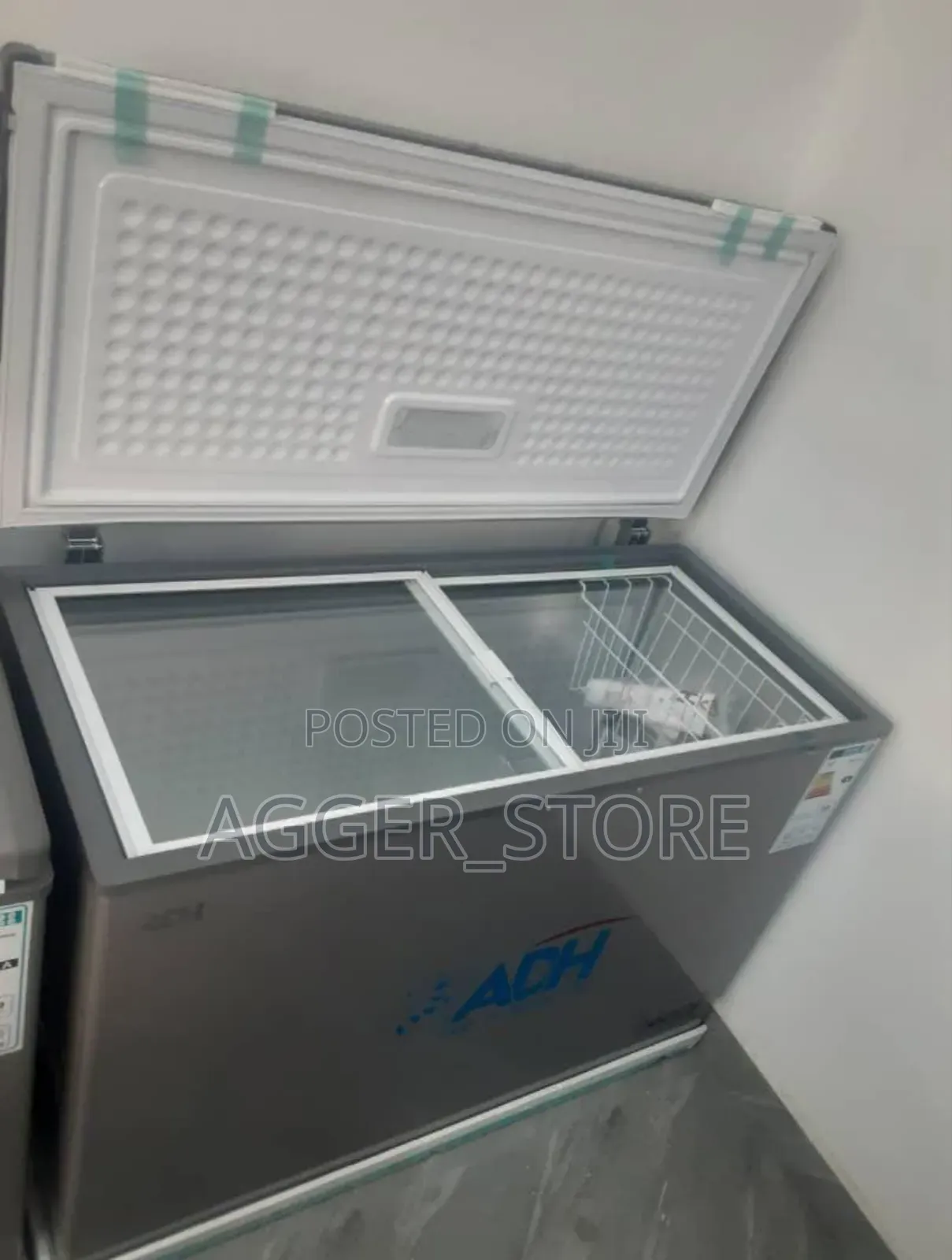 Adh Frizer* 300l Gray Colour