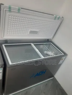 Adh Frizer* 300l Gray Colour