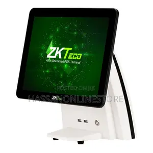 Zkteco Zk1550 Touch Screen Pos Terminal