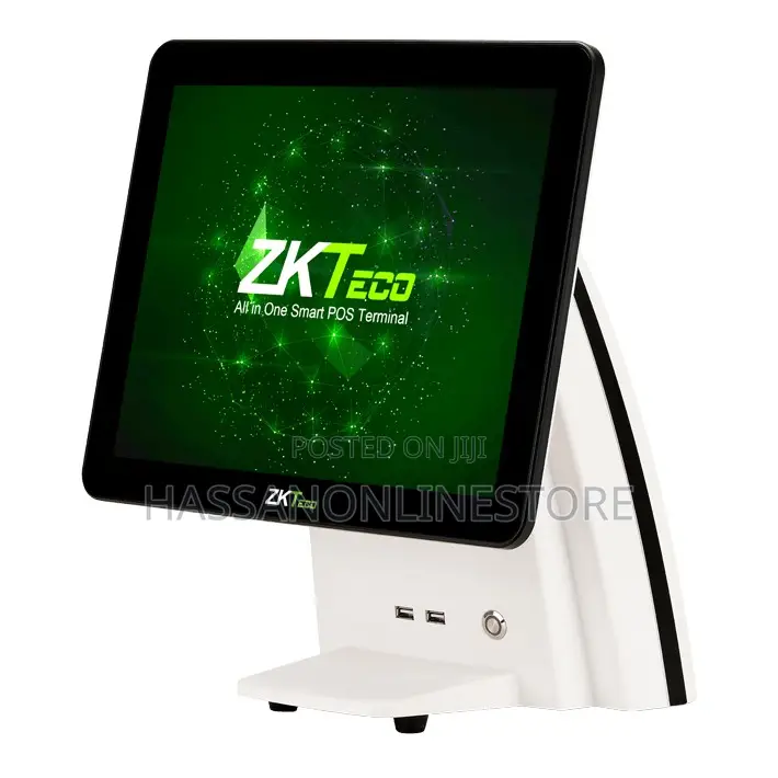 Zkteco Zk1550 Touch Screen Pos Terminal