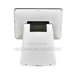 Zkteco Zk1550 Touch Screen Pos Terminal
