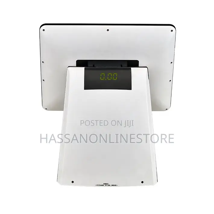 Zkteco Zk1550 Touch Screen Pos Terminal