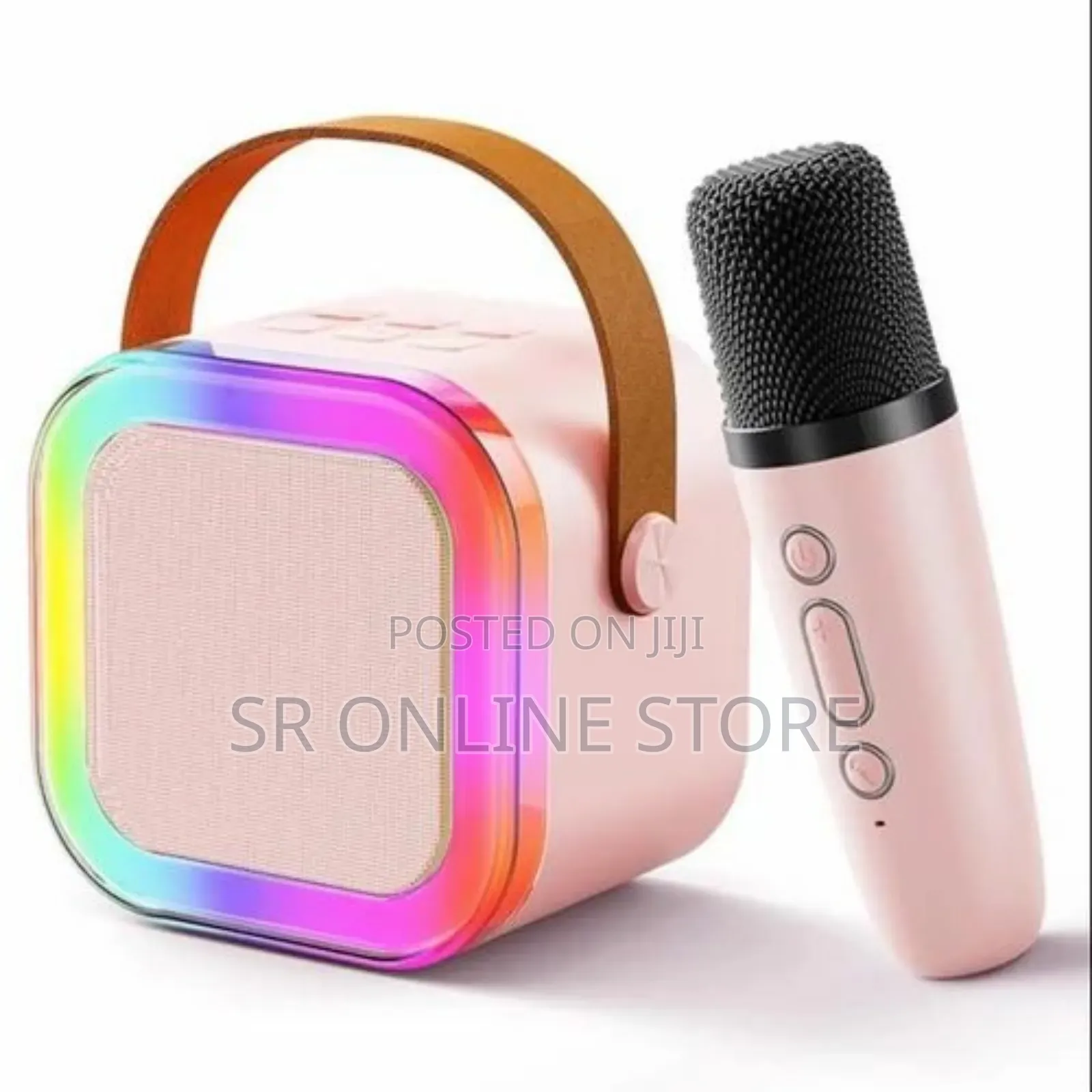 Wireless Karaoke Speaker