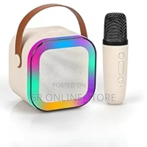 Wireless Karaoke Speaker