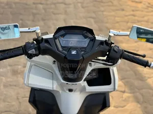 Honda Ignition 2026 White