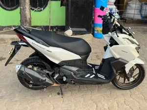 Honda Ignition 2026 White