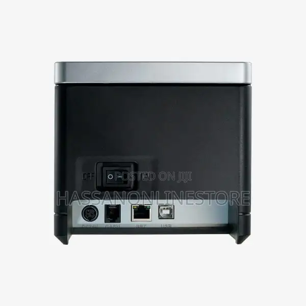 Zkteco Zkp8008 Usb Ethernet Thermal Printer