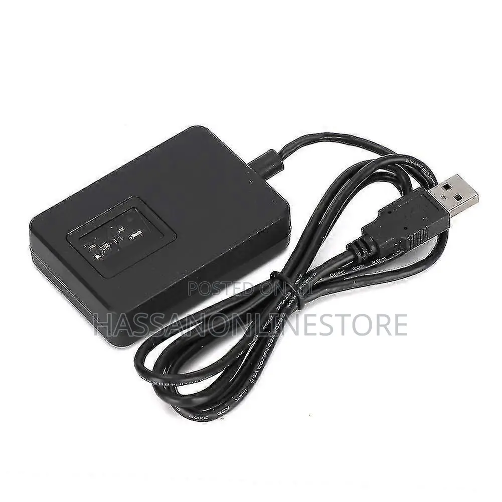 Zk9500 Usb 2.0 Fingerprint Scanner Reader - Biometric Security