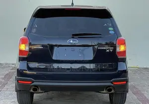 Subaru Forester 2013 Black