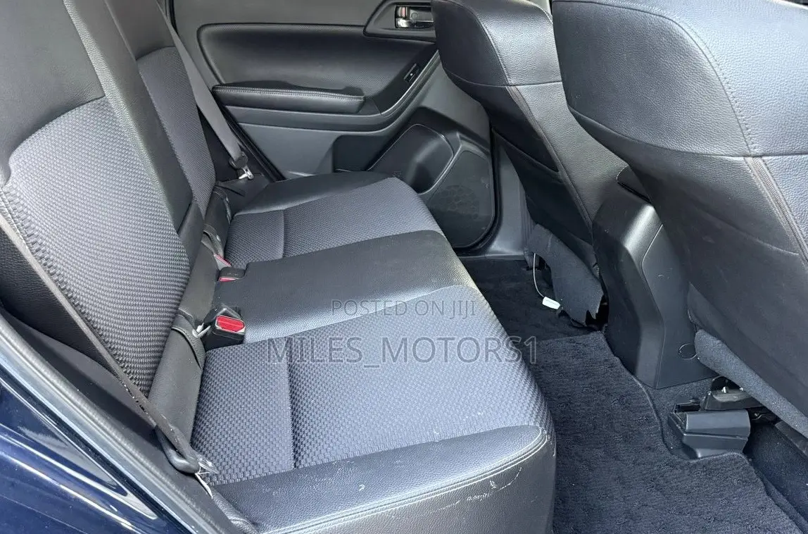 Subaru Forester 2013 Black