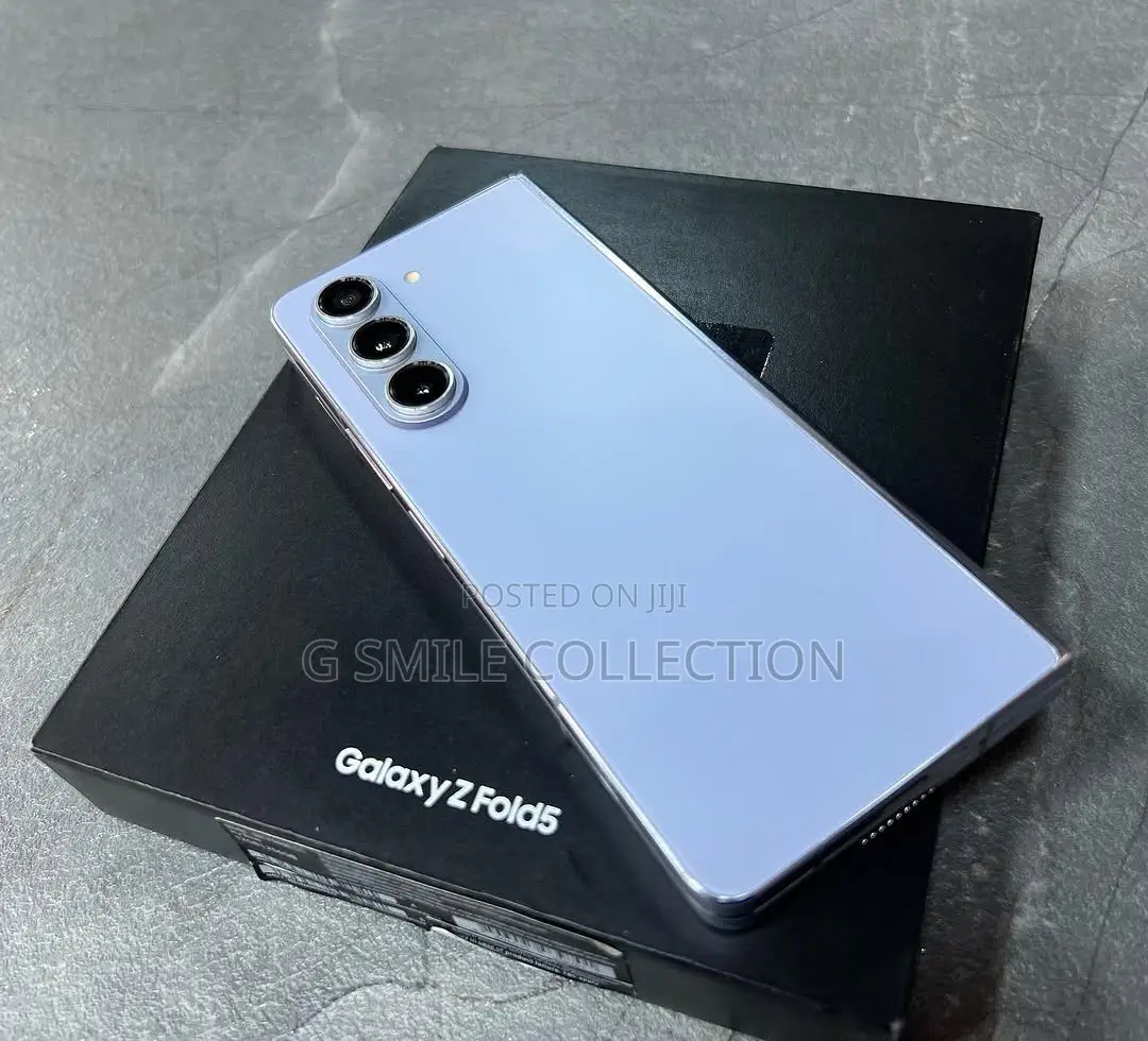 New Samsung Galaxy Z Fold 5 512 GB Blue