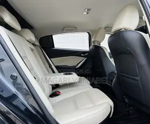 Mazda Atenza 2014 Matt Black