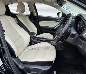 Mazda Atenza 2014 Matt Black