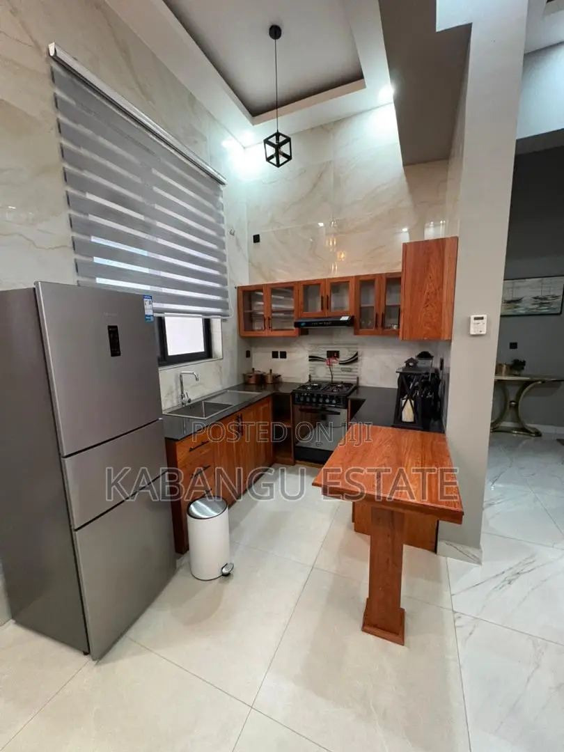Furnished 2bdrm Apartment in Kinondoni for rent