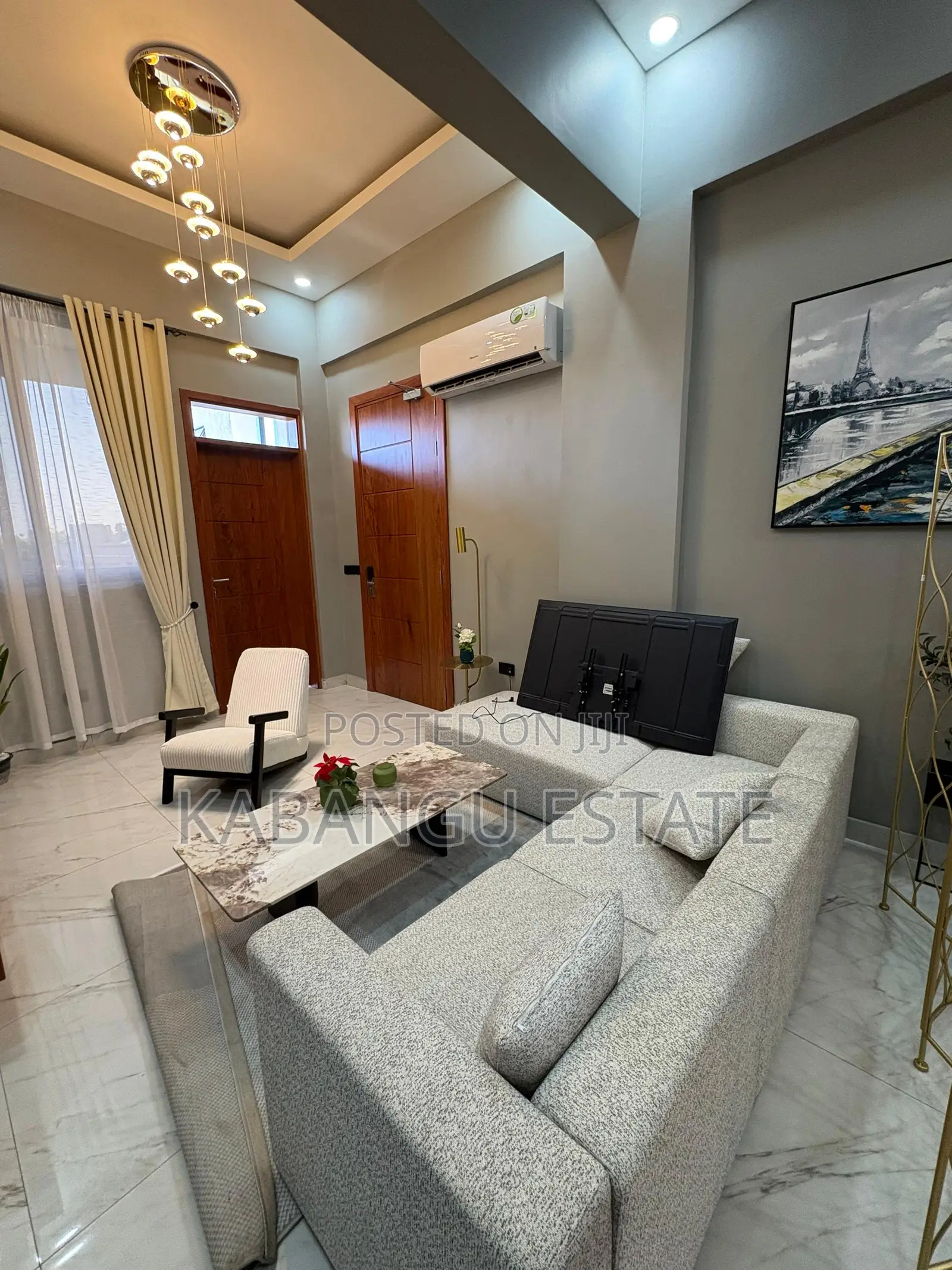 Furnished 2bdrm Apartment in Kinondoni for rent
