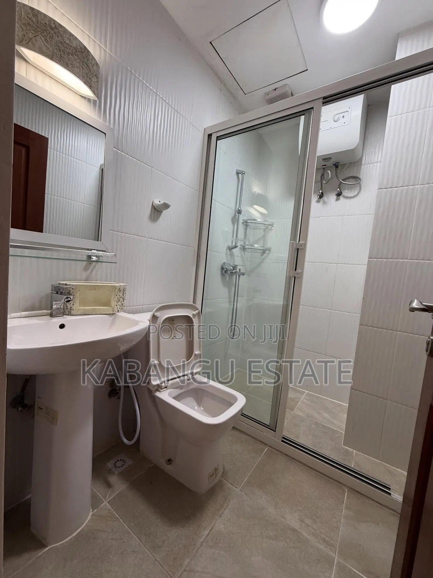 Furnished 2bdrm Apartment in Masaki for rent