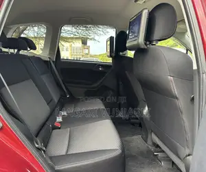 Subaru Forester 2013 Red