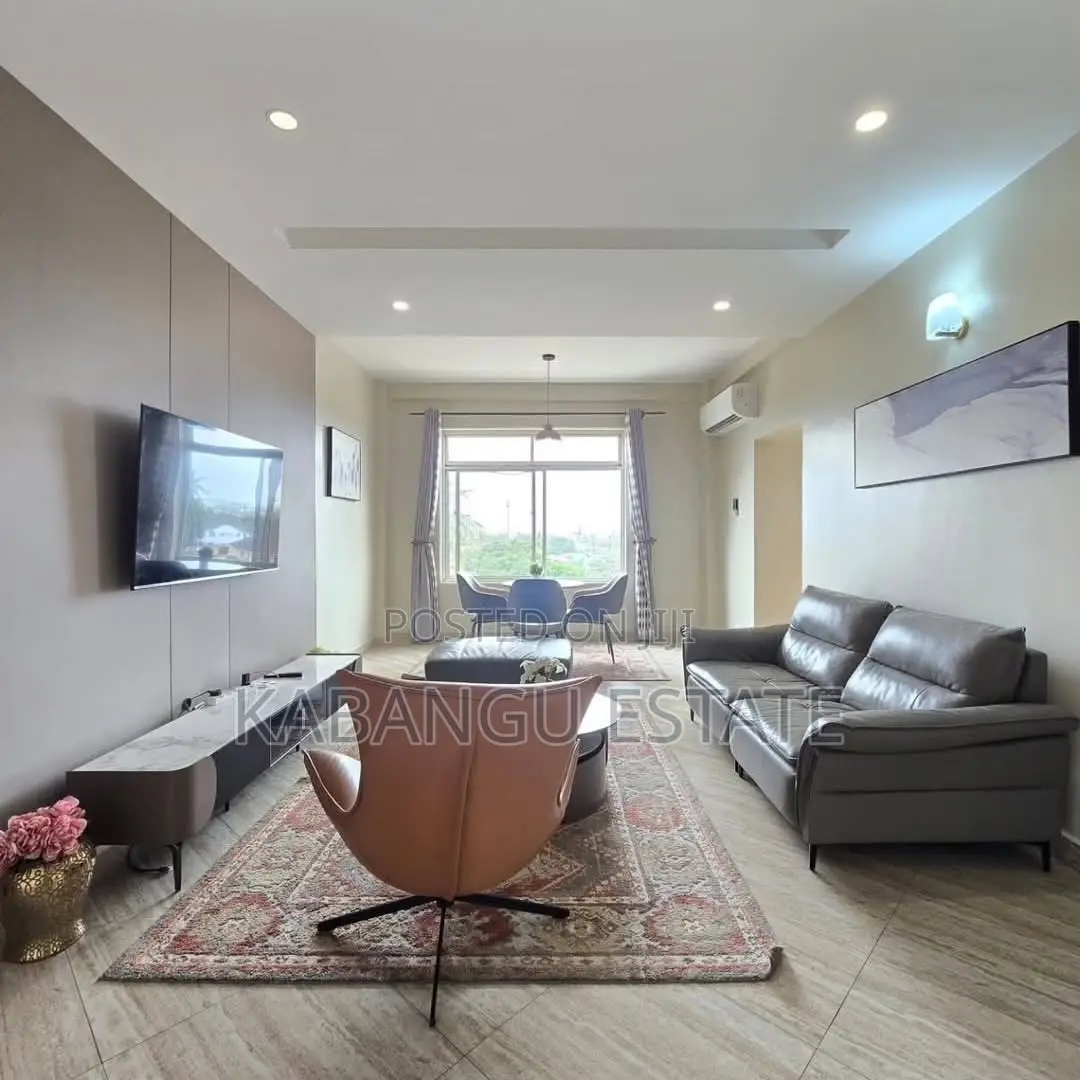 Furnished 2bdrm Apartment in Kijitonyama for rent
