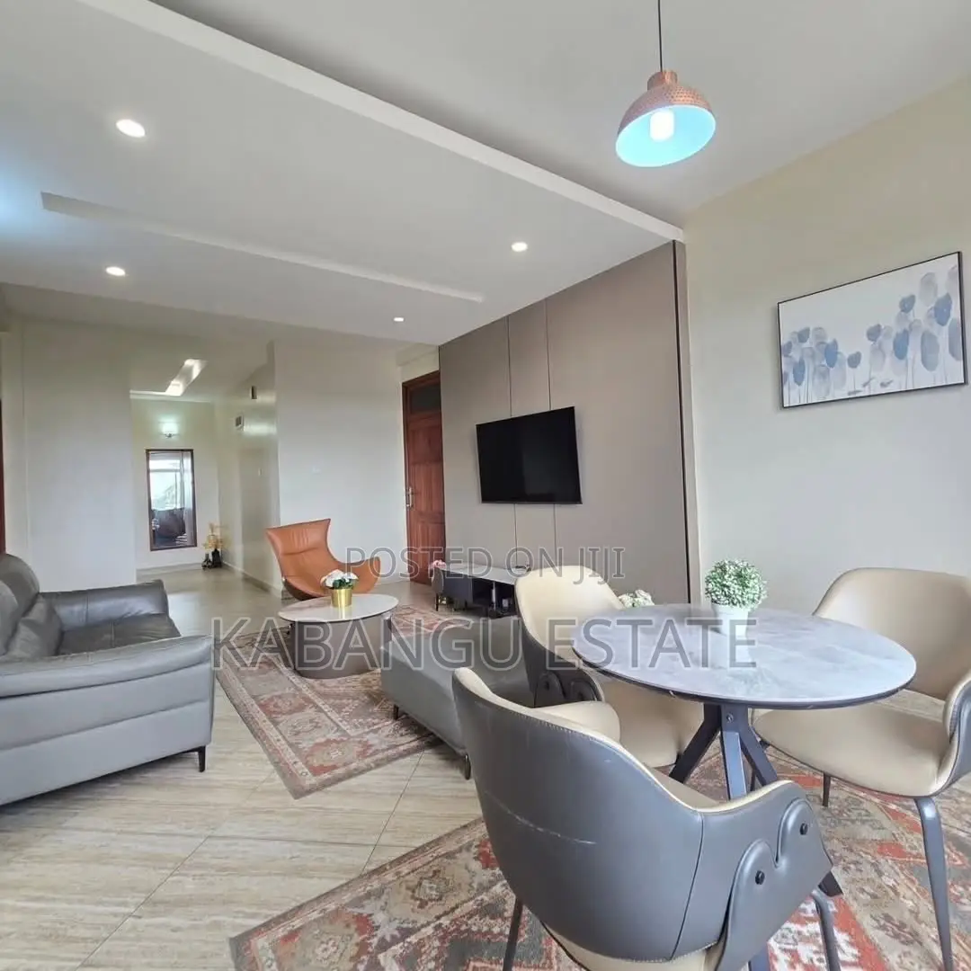 Furnished 2bdrm Apartment in Kijitonyama for rent