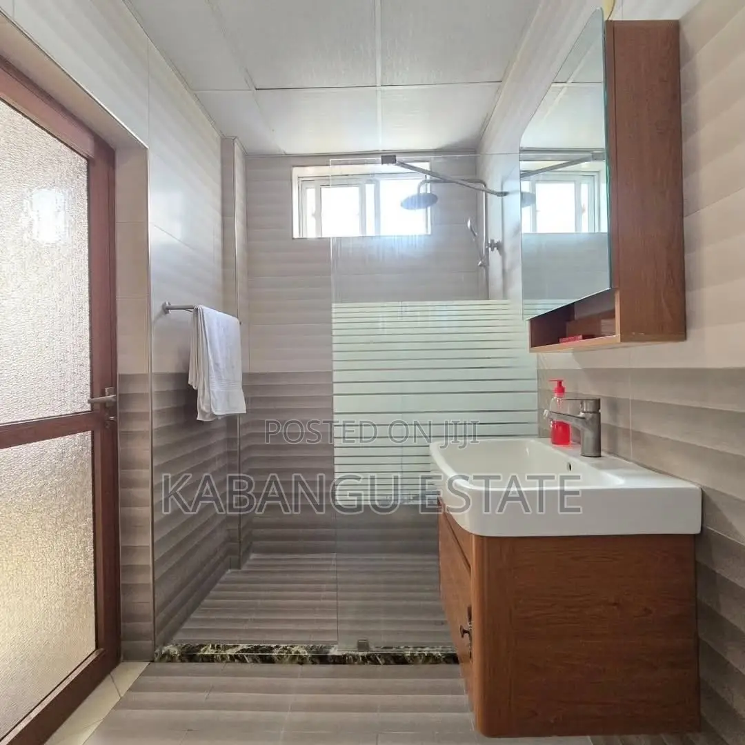 Furnished 2bdrm Apartment in Kijitonyama for rent
