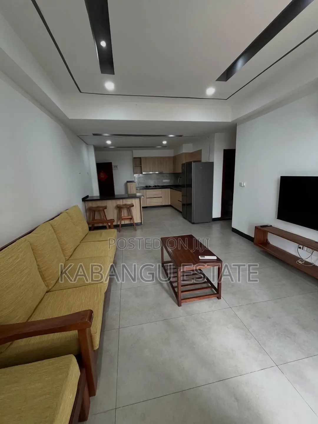 Furnished 2bdrm Apartment in Masaki for rent