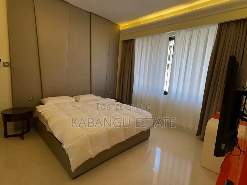 Furnished 2bdrm Apartment in Masaki for rent