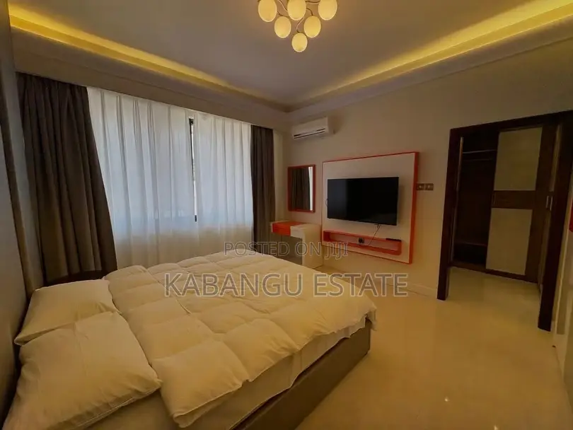 Furnished 2bdrm Apartment in Masaki for rent