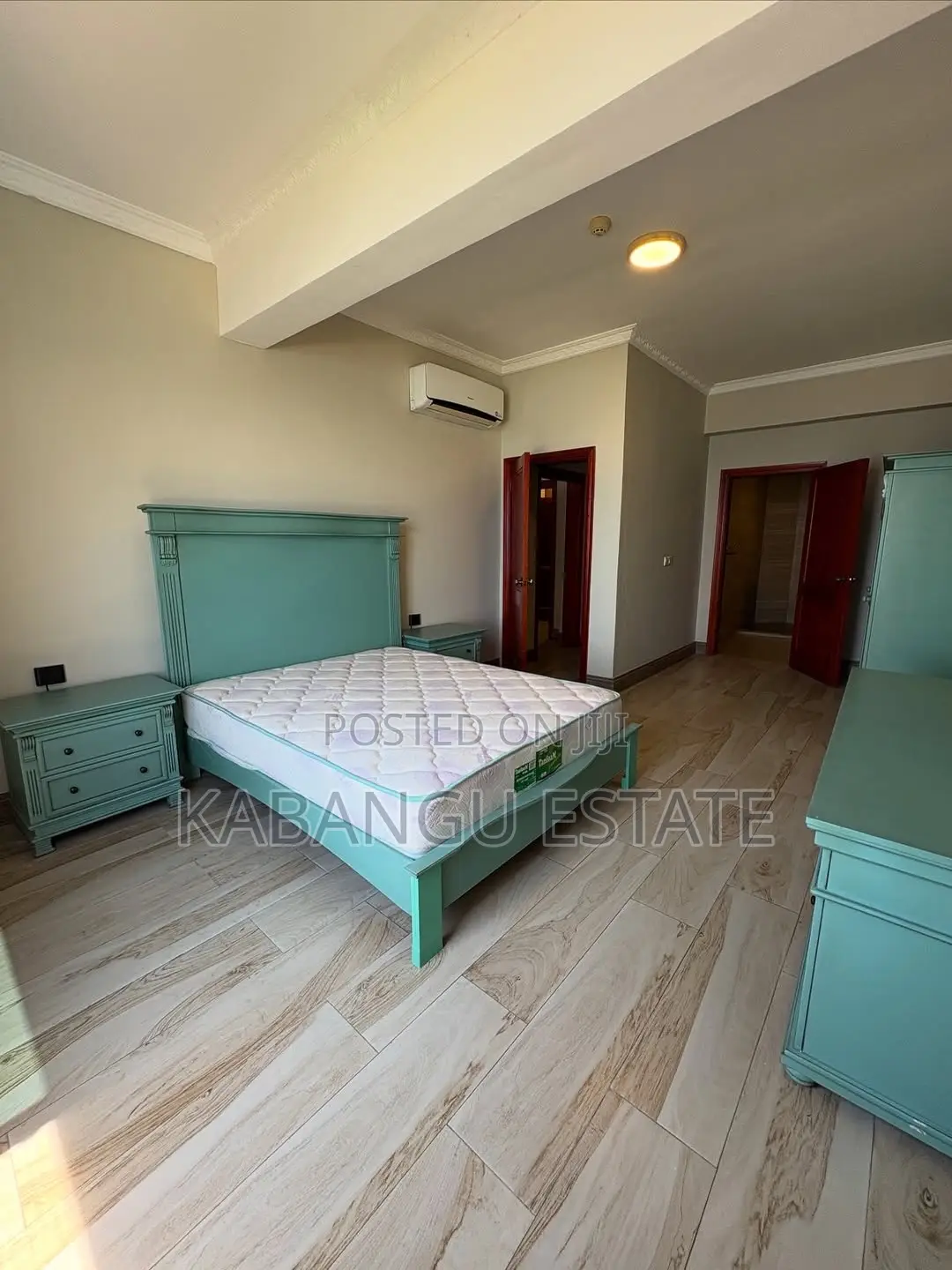Furnished 3bdrm Apartment in Msasani Beachfront for rent