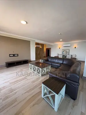 Furnished 3bdrm Apartment in Msasani Beachfront for rent
