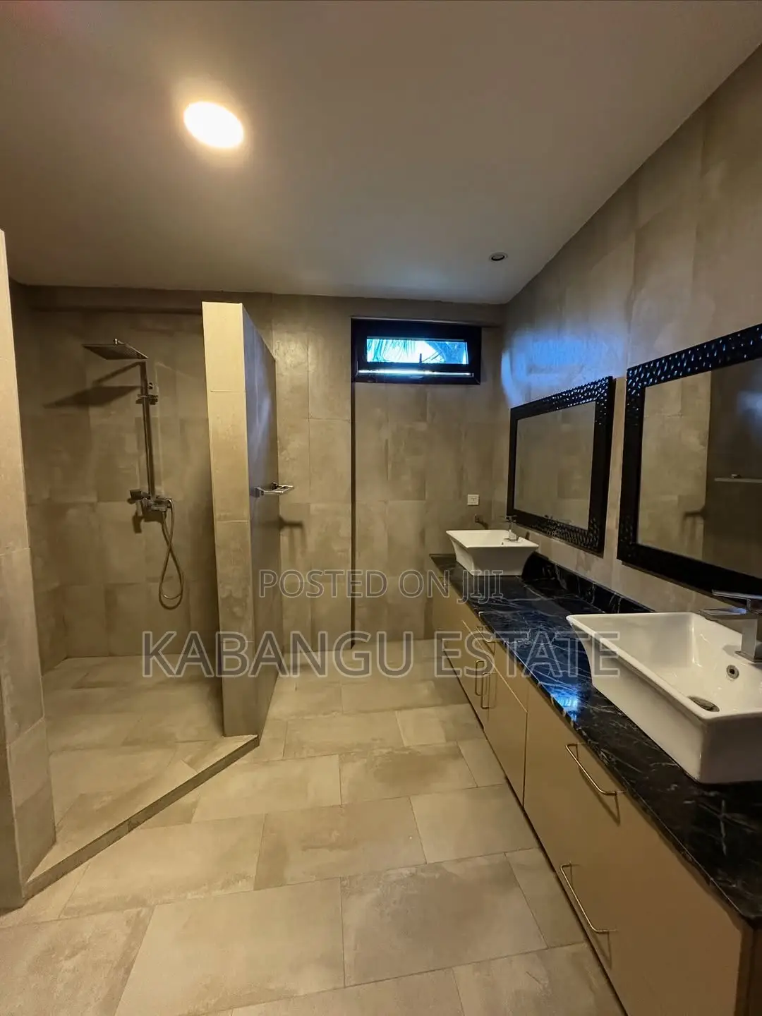 Furnished 3bdrm Apartment in Msasani Beachfront for rent