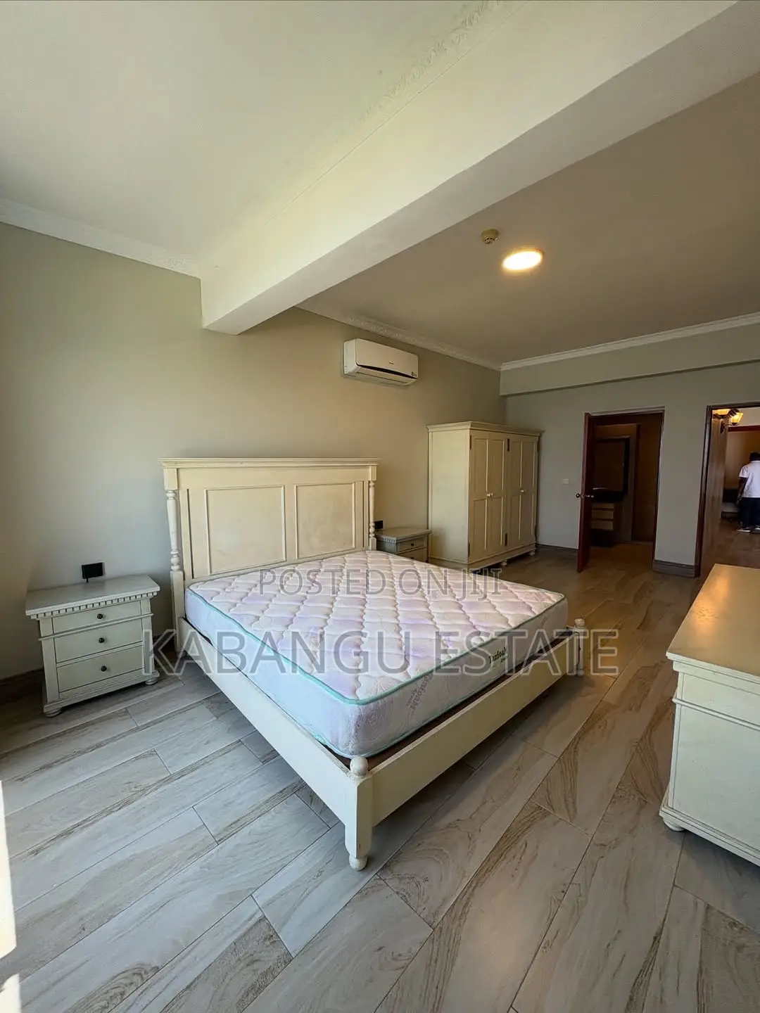 Furnished 3bdrm Apartment in Msasani Beachfront for rent