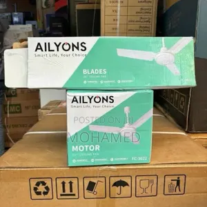  Ailyons Ceiling Fan – Size 36 Inch