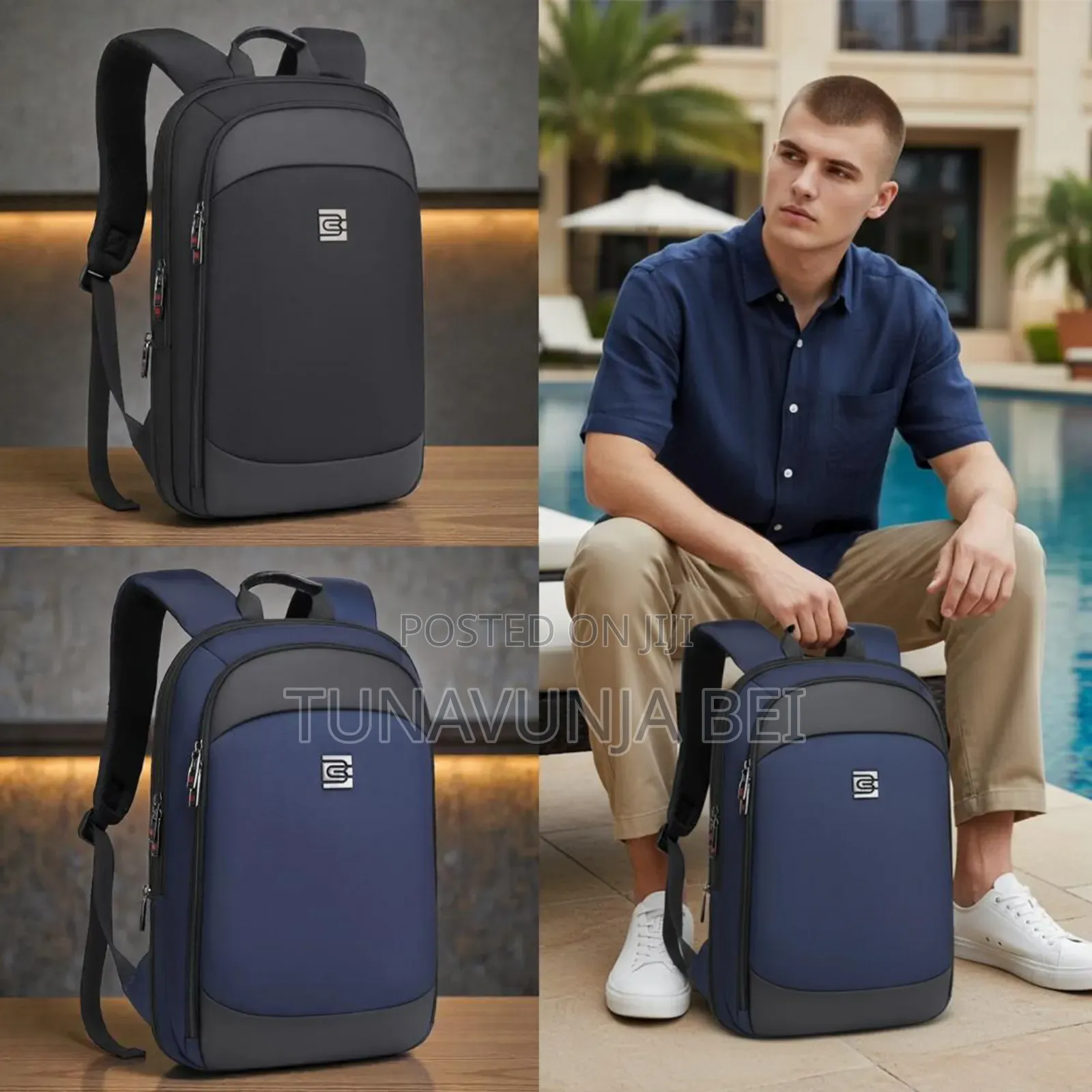 Back Bag  for Men