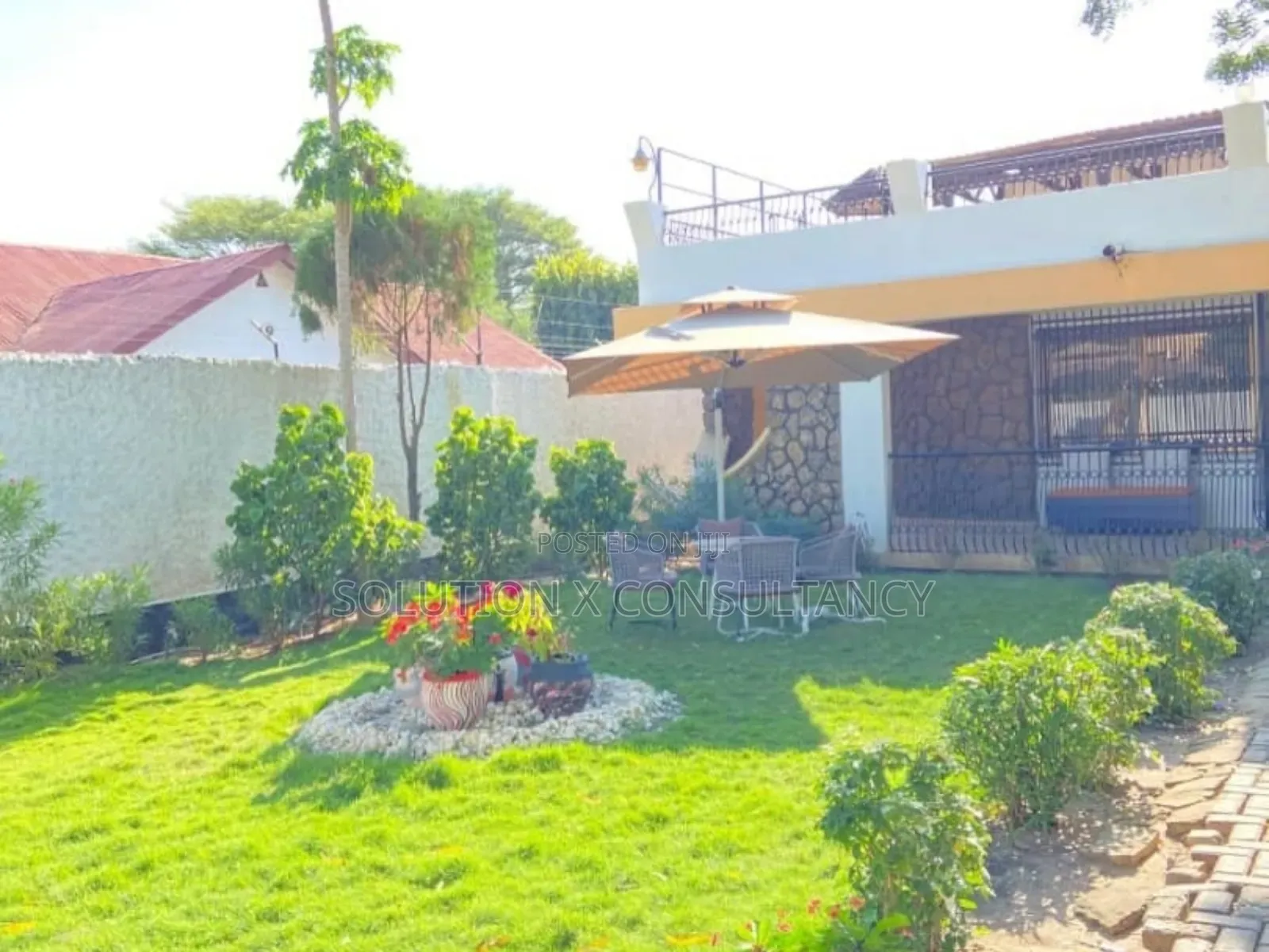 4bdrm House in Ada Estate for rent
