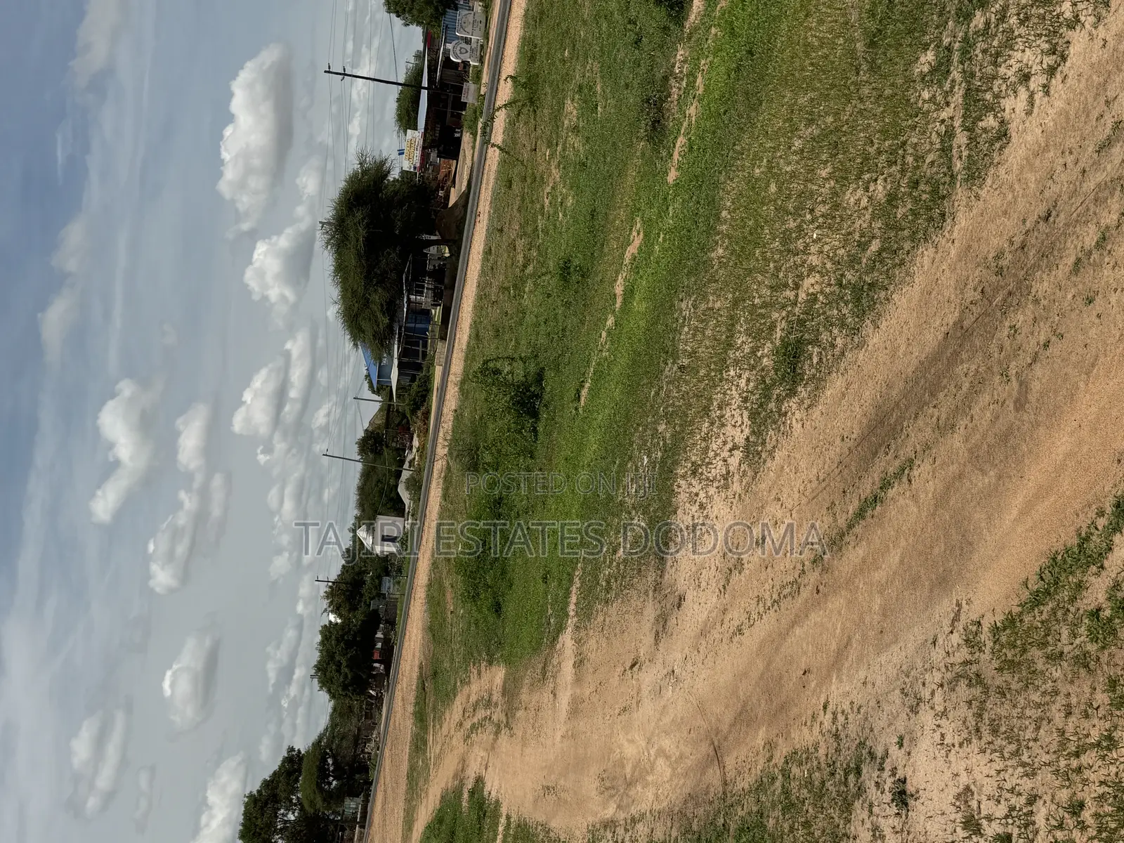Commercial Plot for Sale in Dodoma Town Mtumba